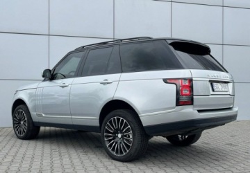 Land Rover Range Rover IV 2015 Land Rover Range Rover FULL WERSJA Hybryda Panorama Head Up 4x4 Pneum, zdjęcie 10