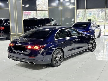 Mercedes Klasa E W214 Sedan 2.0 200 204KM 2025 E Klasa 200 4-Matic AMG 2.0 (204KM) 2025, zdjęcie 2