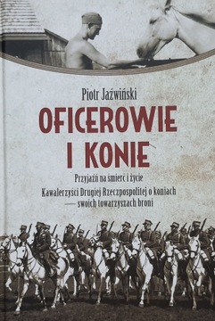Piotr Jóźwiński - Oficerowie i konie