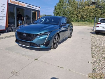 Peugeot 2022 Peugeot 308 1,5 hdi 130 KM GT line automat full alcantara led virtual navi, zdjęcie 1