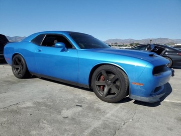 Dodge Challenger III 2019 Dodge Challenger SRT Hellcat 2019 6.2l 6.2 Benzyna 717KM, zdjęcie 4