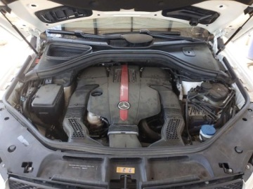 Mercedes GLE W166/C292 2017 Mercedes-Benz GLE Coupe 43 AMG 2017 3.0l 3.0 Benzyna 362KM, zdjęcie 6