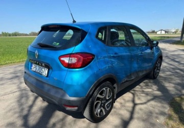 Renault Captur I Crossover 0.9 Energy TCe 90KM 2014 Renault Captur Benzyna 90KM, zdjęcie 7