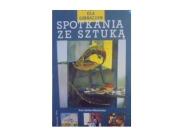 spotkania ze sztuką - Ziemba-Michałowska