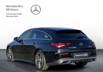 Mercedes CLA C118/X118 2020 Mercedes-Benz CLA Od Dealera 4Matic AMG Line Kamera 360 Panorama Hak Andro, zdjęcie 2