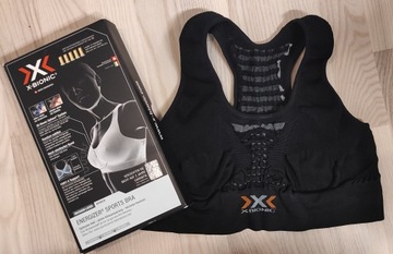 Stanik sportowy x-bionic Energizer Sports Bra L/XL