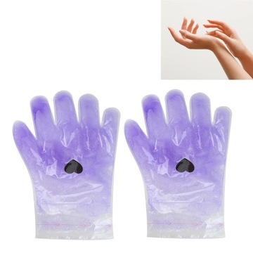 ПЕРЧАТКИ НЕТКАНЫЕ ДЛЯ ПАРАФИНОВЫХ СПА-ПРЕЧЕНИЙ