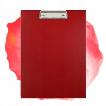 ФАЙЛ-ПЛОЩАДКА БУФЕРА ОБМЕНА С ЗАЖИМОМ A4 BUROW