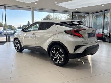 Toyota C-HR I Crossover 1.8 Hybrid 122KM 2019 Toyota C-HR Trend / Kamera / ACC / 1 właściciel /, zdjęcie 1