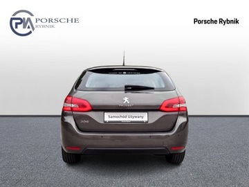 Peugeot 308 II SW 1.2 PureTech 130KM 2014 Peugeot 308 SW 1.2 130KM, 6 bieg,manual Active ,Kl, zdjęcie 3