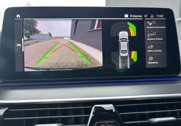 BMW Seria 5 G30-G31 Limuzyna Facelifting 2.0 520d 190KM 2022 BMW Seria 5 2.0 Diesel 190KM, zdjęcie 18