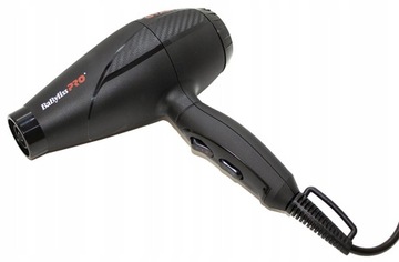 СУШИЛКА BABYLISS PRO BLACK STAR — ИОННАЯ BAB6250IE