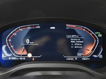 BMW X3 G01 SUV Facelifting 2.0 20d 190KM 2024 BMW X3 190KM/ Mpakiet/ HiFi/ Shadowline/ Adapt.LED, zdjęcie 16