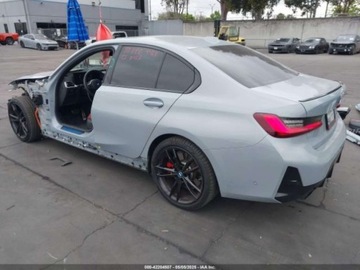 BMW Seria 3 G20-G21 2024 BMW Seria 3 330E 2024 2.0l 2.0 Hybryda 180KM, zdjęcie 3