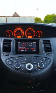 Nissan Primera III Sedan 2.0 i 16V 140KM 2005 Nissan Primera Nissan Primera 2.0 Benzyna 140KM, zdjęcie 32