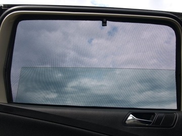 Жалюзи посвященные Volvo XC70 3 поколения - 4 шт.