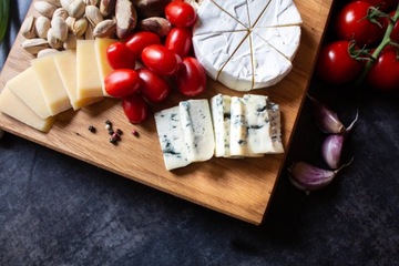 КОРНИК ULTRA SLIM 30*20*2,5 см ДУБ разделочная и сервировочная доска