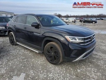 Volkswagen 2020 Volkswagen Atlas 2020 Volkswagen Atlas Cross Sport SEL 3.6 Benzyna 276KM