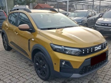 Dacia Sandero III Stepway 1.0 TCe 110KM 2025 Od ręki - Stepway Extreme 1.0 TCe 110KM / Pakiet Zimowy, Easy, zdjęcie 1