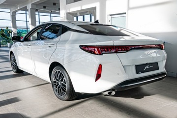  JAC J7 Plus 1.5T CVT Sedan 136KM 2025, zdjęcie 5