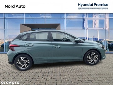 Hyundai i20 III Hatchback Facelifting 1.0 T-GDI 100KM 2025 Hyundai i20 1.0 T-GDI Modern DCT Benzyna 100KM, zdjęcie 5