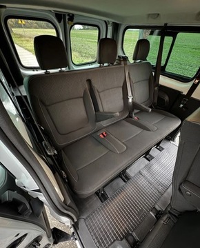 Renault Trafic III Furgon 1.6 Energy dCi 145KM 2016 Renault Trafic F VAT vivaro talento PISEMNA GWARANCJA w cenie Transport, zdjęcie 25