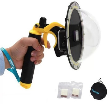 Obudowa Podwodna Dome Port do GoPro HERO 8 BLACK