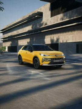 Volkswagen T-Roc II 1.5 eTSI 116KM 2026 Volkswagen T-Roc Wersja Style 1.5 eTSI 116 KM DSG, zdjęcie 3