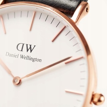 Zegarek Daniel wellington DW00100036 sheffield