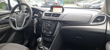 Opel Mokka I SUV 1.4 Turbo ECOTEC 140KM 2016 Opel Mokka Jeden Właściciel 1.4 Turbo, zdjęcie 28