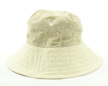 Летняя шапка женская из хлопка KAMILA