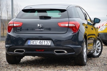 DS 5 2014 2.0HYBIRD 200KM SERWIS PANORAMA KAMERA MASAŻE NAVI SKÓRA BI-XENON GRZ.FOTEL, zdjęcie 9