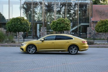 Volkswagen Arteon Fastback 2.0 TDI 240KM 2019 Volkswagen Arteon 4Motion 2.0TDi 239KM DSG 2019r., zdjęcie 4