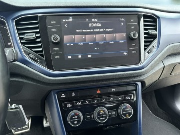 Volkswagen T-Roc I SUV 2.0 TDI 150KM 2020 Volkswagen T-Roc 2kpl.kół Full LED, Navi,, zdjęcie 16