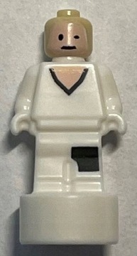 LEGO 76397 90398PB045 sama statuetka Szalonooki