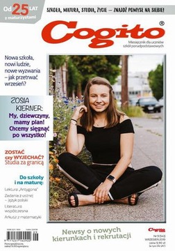 Cogito nr 9 (543) Wrzesień 2019