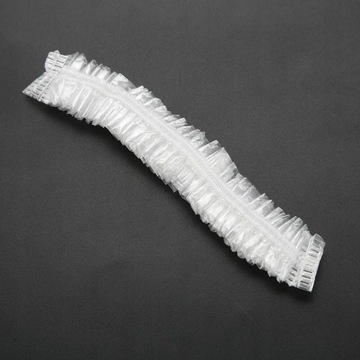 100 шт одноразовые шапочки для душа