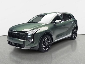 Kia Sportage V 2025 KIA Sportage 1.6 T-GDI Business Line 4WD DCT Suv 180KM 2025