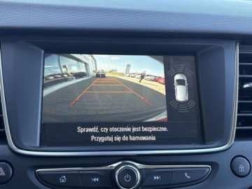 Opel 2021 Opel Crossland reflektory LED kamera cofania czujniki parkowania tempo, zdjęcie 22