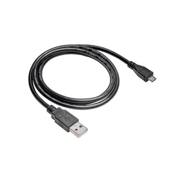 Akyga AK-USB-21 USB - кабель microUSB 1м черный