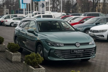 Volkswagen Passat B8 Variant Facelifting 1.5 TSI EVO 150KM 2026 Volkswagen Passat Business Plus 1.5 TSI mHEV 150, zdjęcie 3