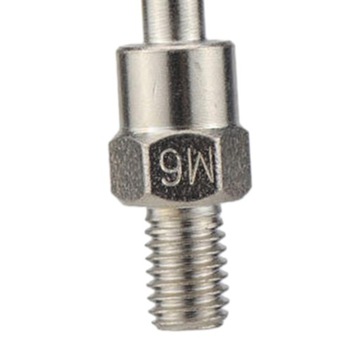 Запасная оправка для заклепки и гайки Ручной инструмент для заклепки гайки Ручной заклепочник M6