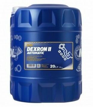 Olej Przekładniowy Mannol ATF-II Dexron II 20L