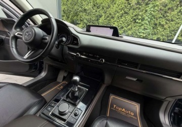 Mazda CX-30 2.0 Skyactiv-X 180KM 2020 Mazda CX-30 2.0 180KM NAVI bezwypadkowa GWARANCJA zarejestrowana HEAD-UP, zdjęcie 15