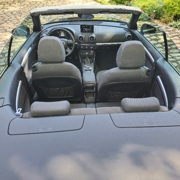 Audi A3 8V 2014 Audi A3 8V Cabriolet-piękny stan, zdjęcie 2