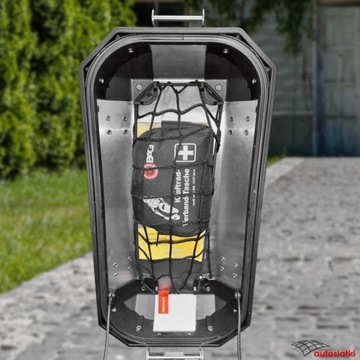 Внутренняя сетка для бокового кофра SW-MOTECH Trax Adventure - 45л