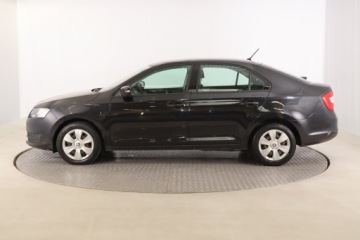 Skoda Rapid II Spaceback 1.2 TSI 90KM 2016 Skoda Rapid 1.2 TSI, Salon Polska, Klima, zdjęcie 2