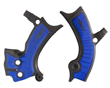 RTECH DŁUGIE OSŁONY RAMY YAMAHA WR YZF 250/450 18-23 wys. 24h