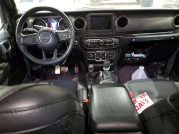 Jeep Wrangler IV 2023 Jeep Wrangler Sport 2023 3.6l 3.6 Benzyna 285KM, zdjęcie 9