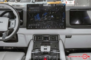 BYD 2025 BYD Leopard 8 2025 Intelligent and Brave Flagship Edition 6 Seaters Auto P, zdjęcie 11